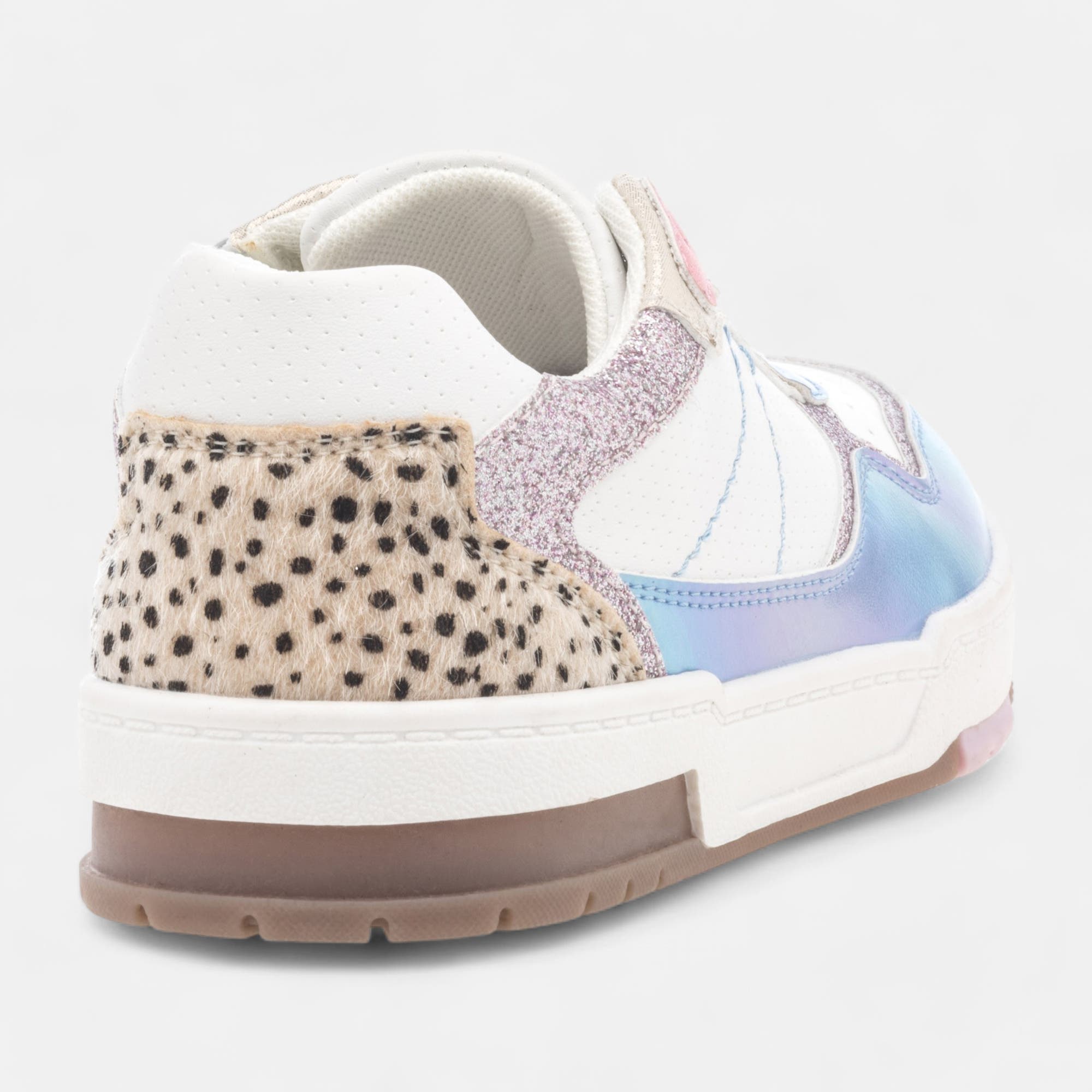 Baskets basses Fille blanc