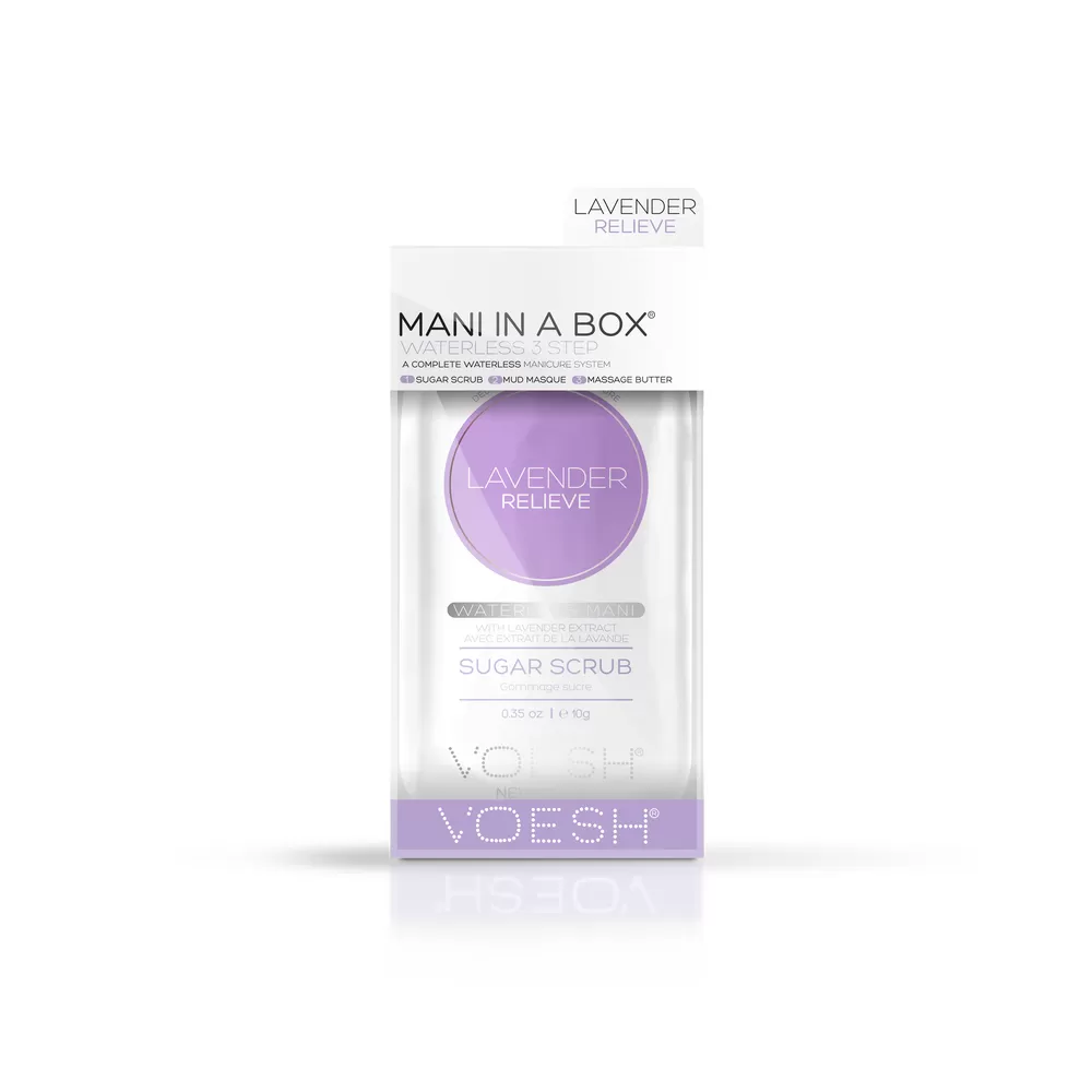 VOESH Mani in a Box Lavender - 1 stk