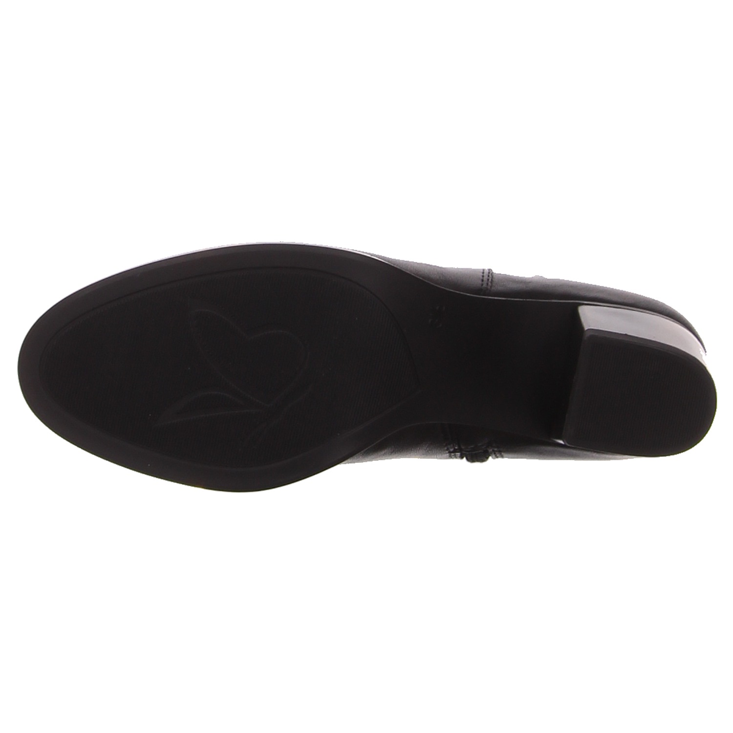 Caprice Stiefeletten schwarz schwarz