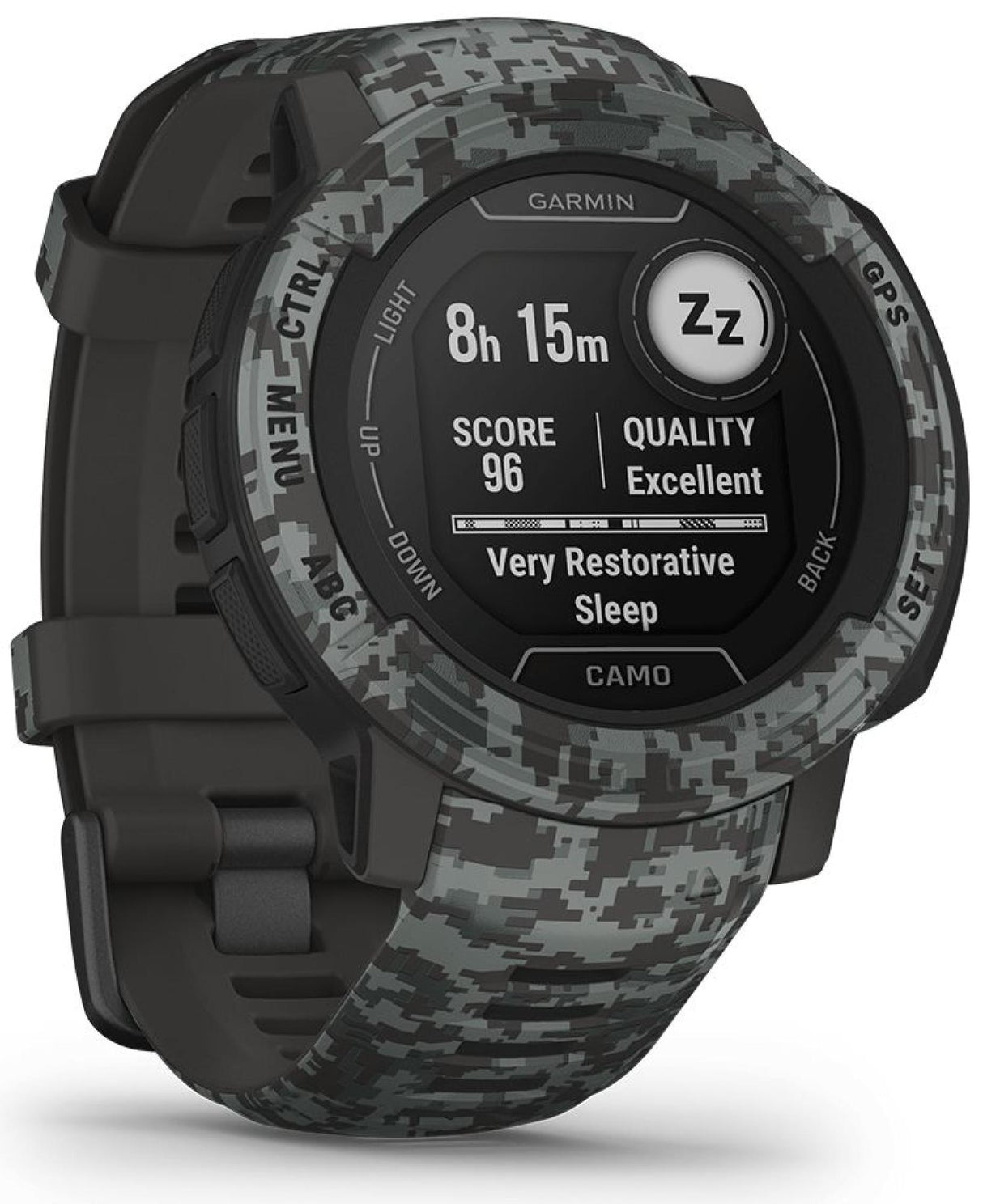 Garmin<br>Instinct 2 Camo