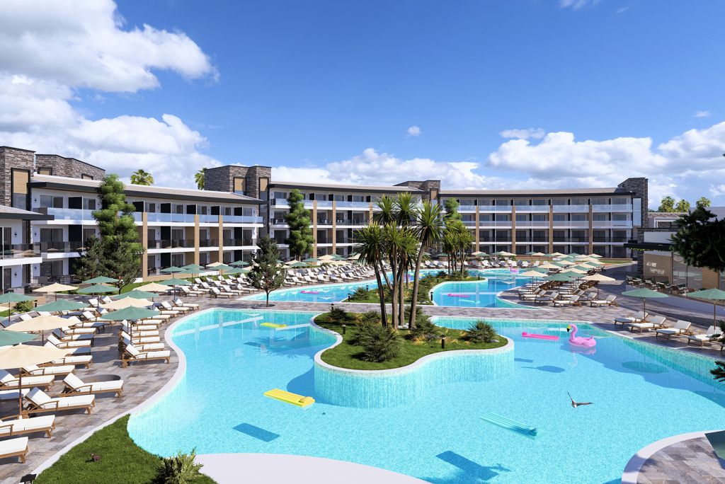 Green Nature Sarigerme All Inclusive - Hotel