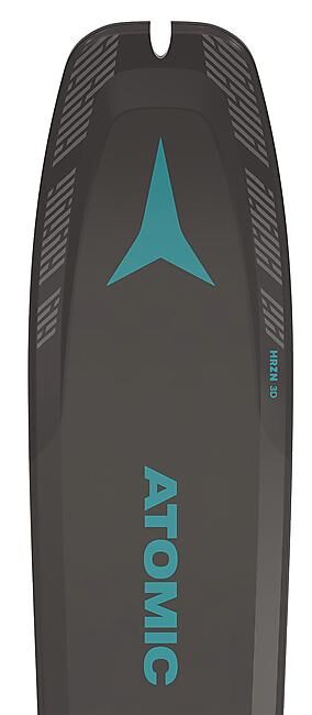 ATOMIC - SKI RANDO BACKLAND 88 BLACK/BLUE/WHITE