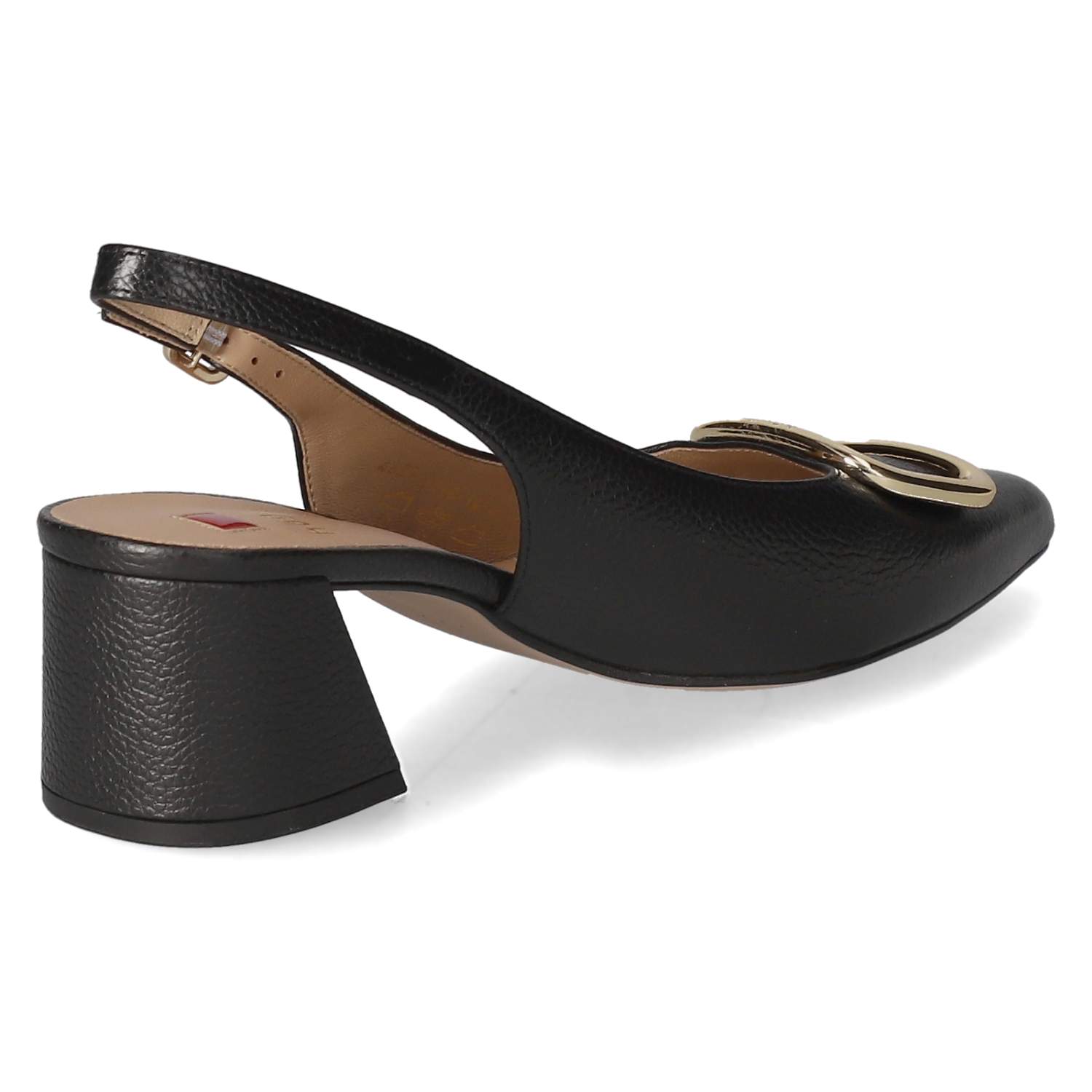Högl Slingpumps - schwarz