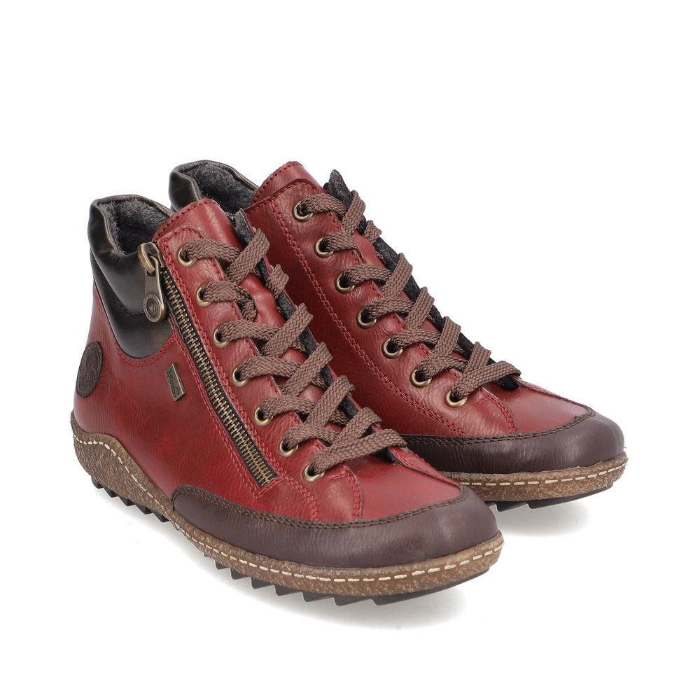 RIEKER Schnürstiefelette für Damen
