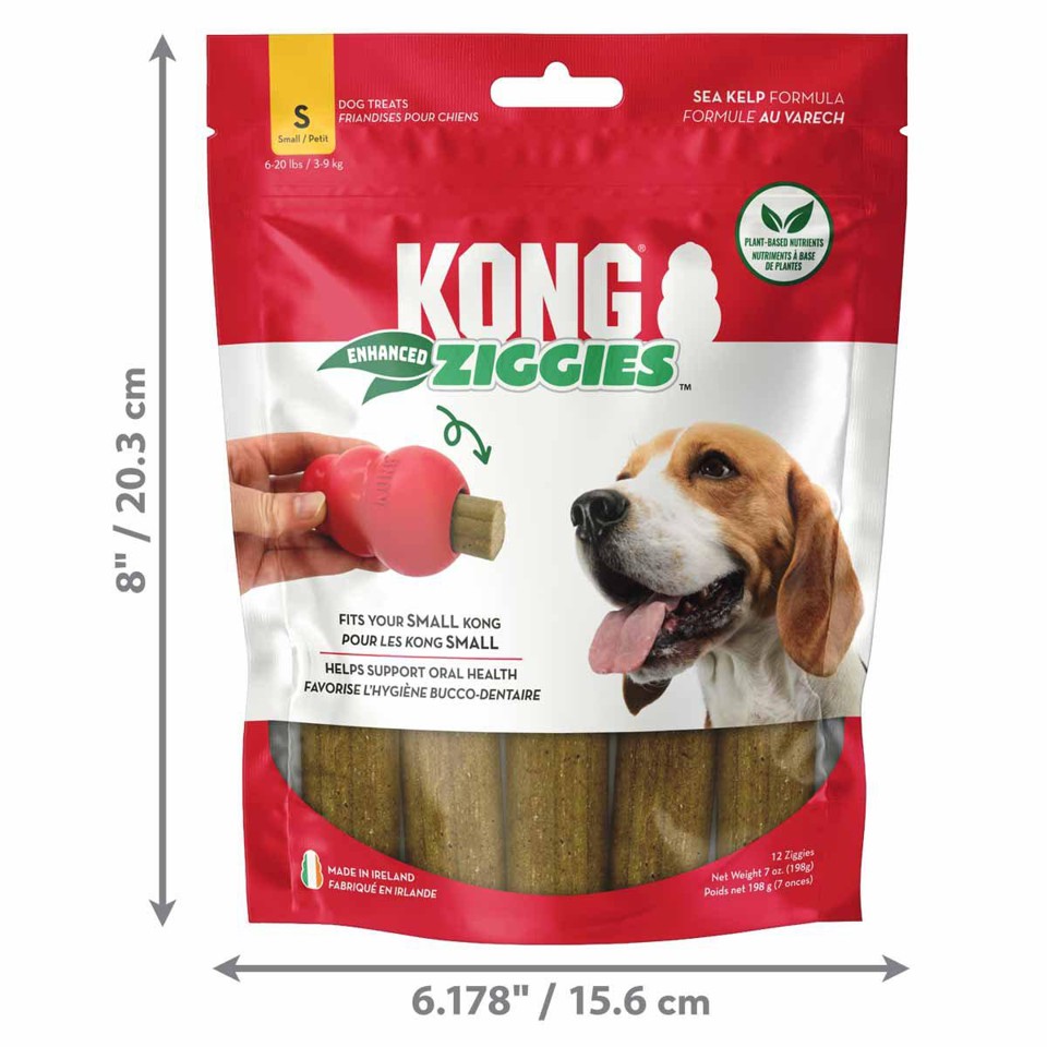 KONG -Ziggies Enhanced S 198G