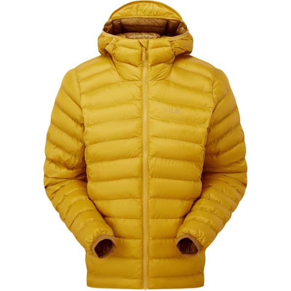 Doudoune randonnée RAB CIRRUS ALPINE JACKET W SAHARA