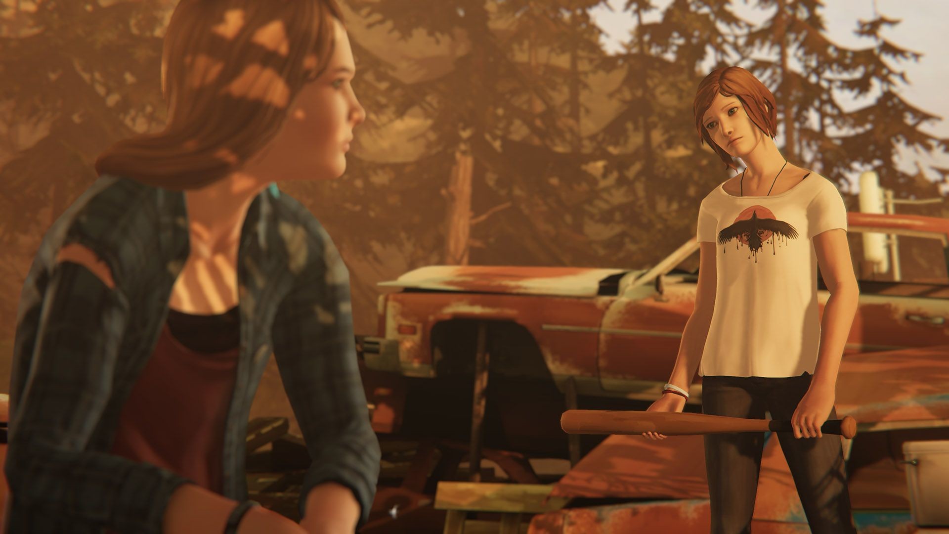 Square Enix Life Is Strange : Before the Storm Edition Limitée - Jeu Xbox One