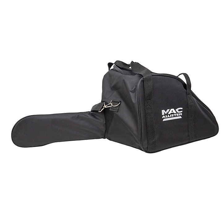 Tronçonneuse thermique Mac Allister 37cc 35cm