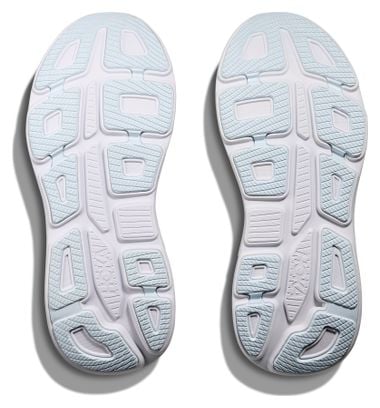 Chaussures Running Hoka Bondi 9 Bleu/Orange Homme