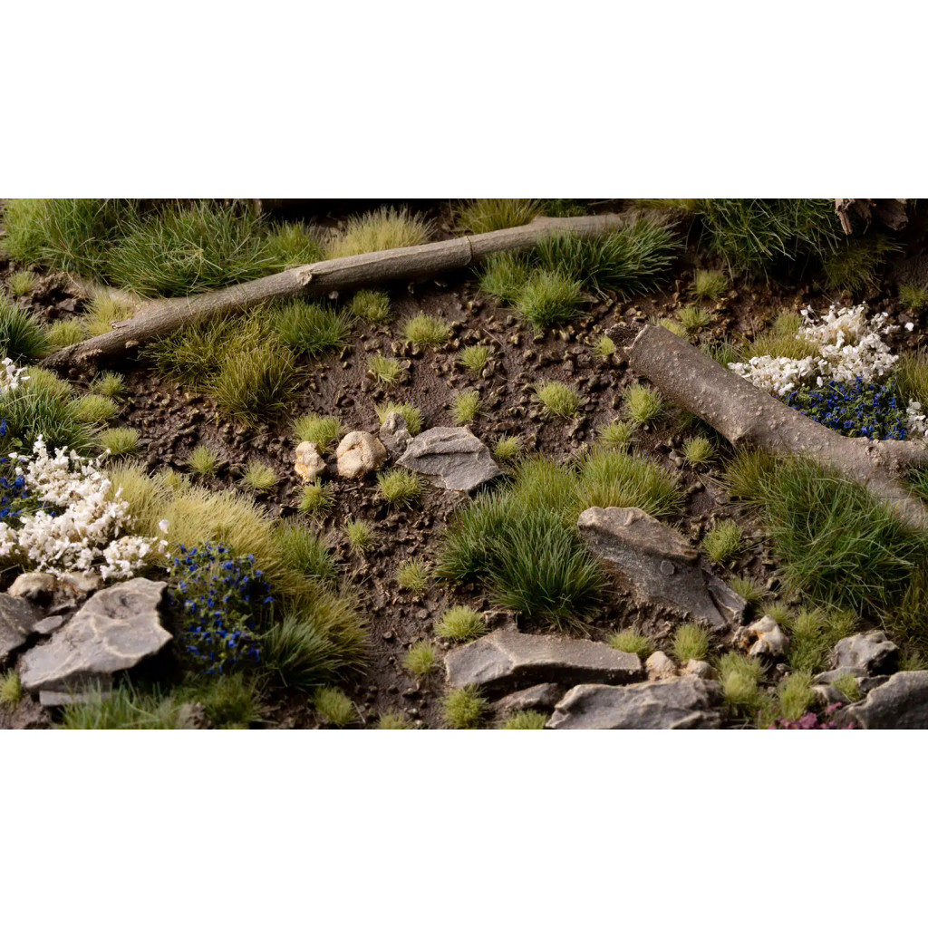 Gamers Grass - Petites Touffes d'Herbes - 2mm