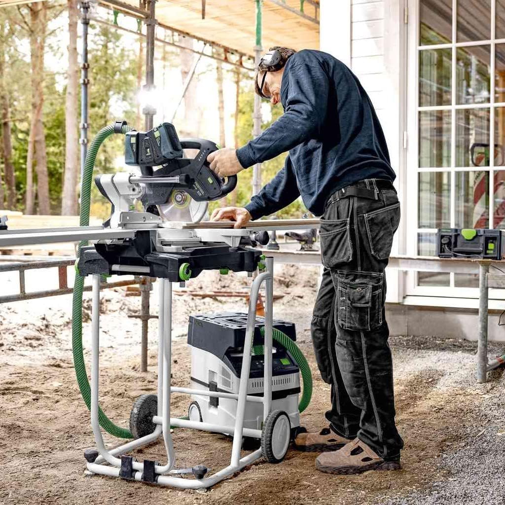 Festool Akku Absaugmobil CLEANTEC CTLC MIDI I-Basic 577066+ Akkupack + Ladegerät