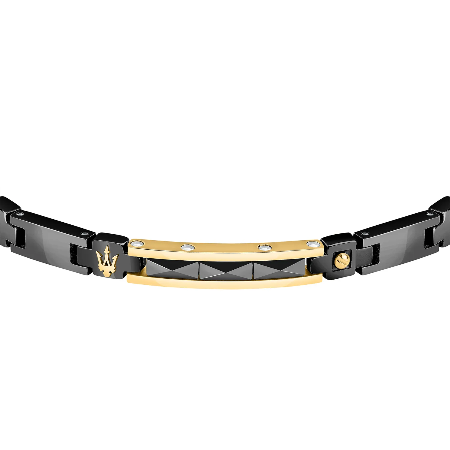 Maserati Ceramic Armbånd Rustfrit Stål JM224ATZ36