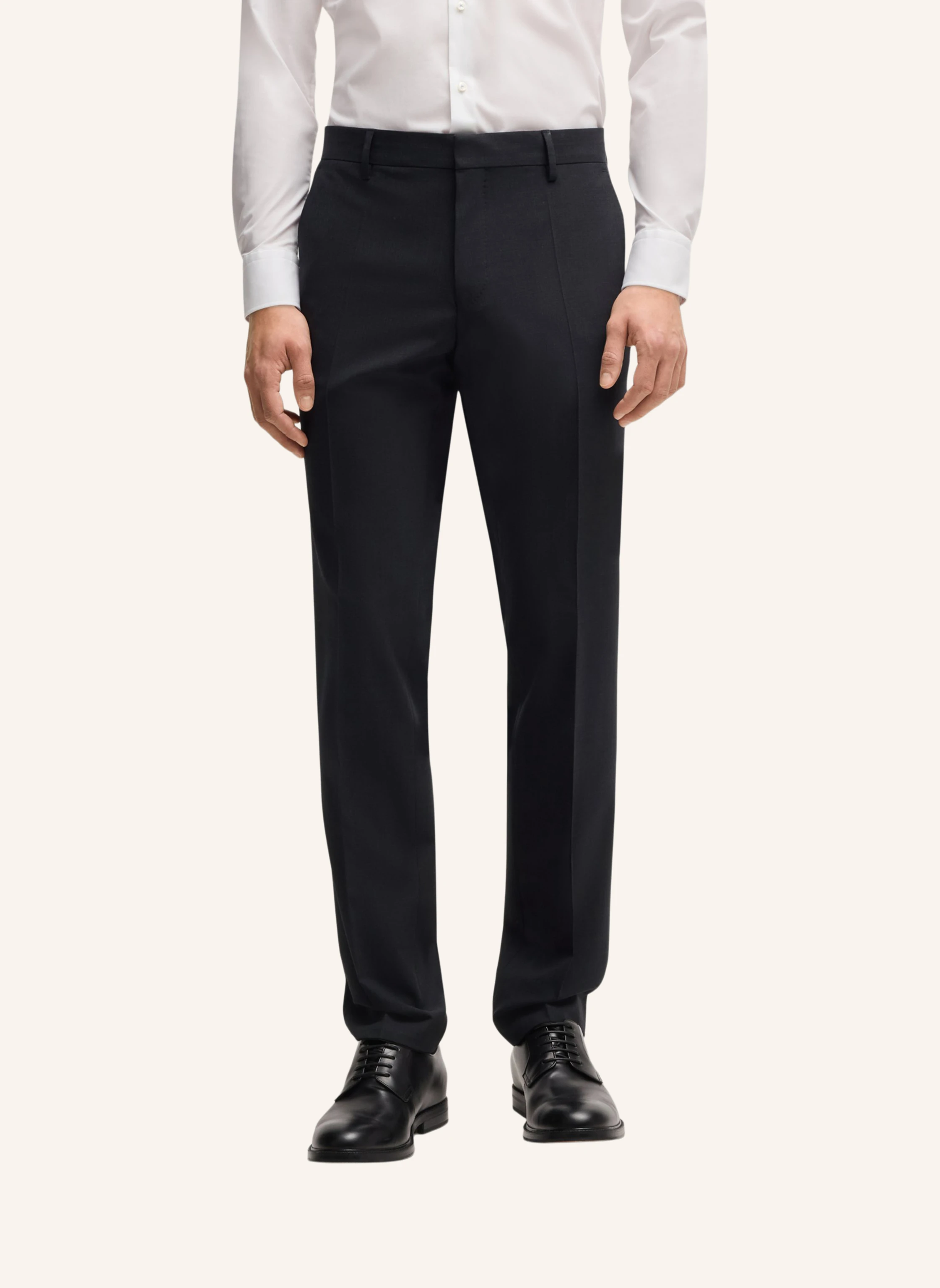 BOSS Business Anzug H-HUGE-2PCS-224 Slim Fit