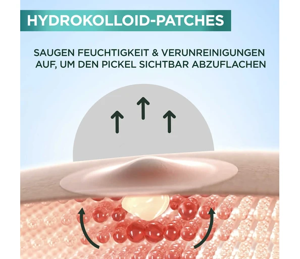 Garnier Hautklar 8H Pimple Patch