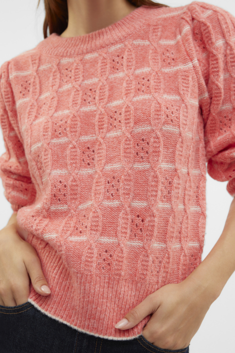 Vero Moda roze dames trui