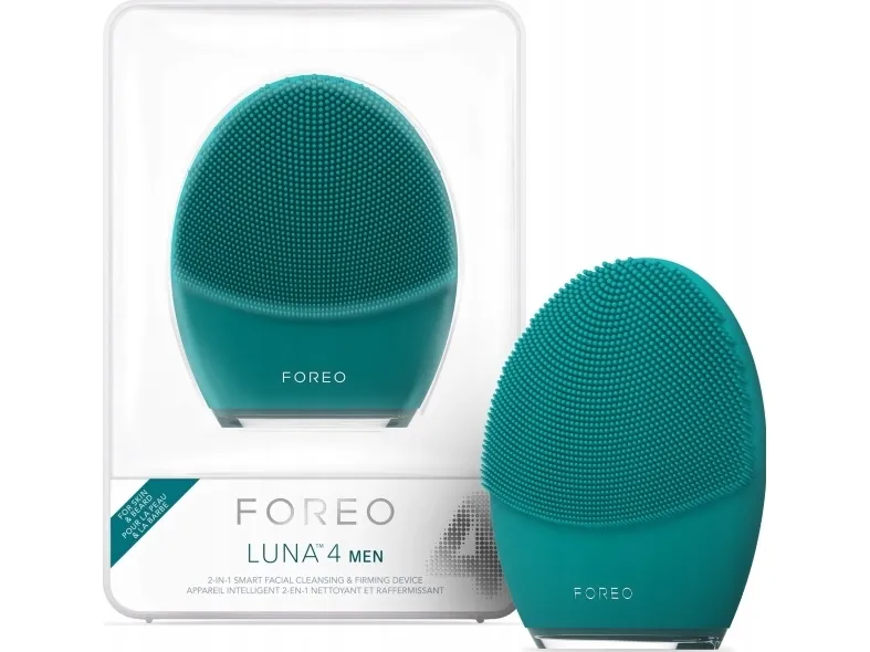 Foreo LUNA 4 Men Cleaning sonic brush