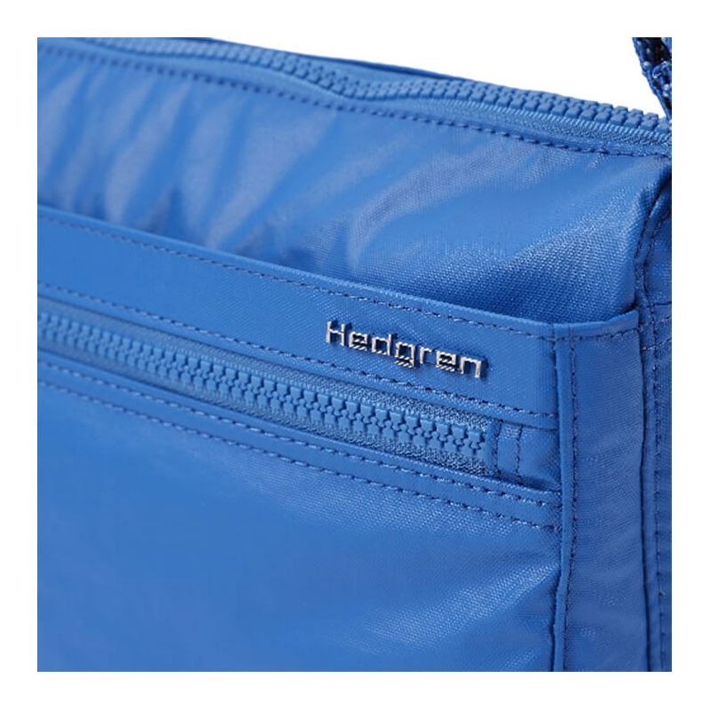 Sac bandoulière Eye M 29 cm Creased Strong Blue