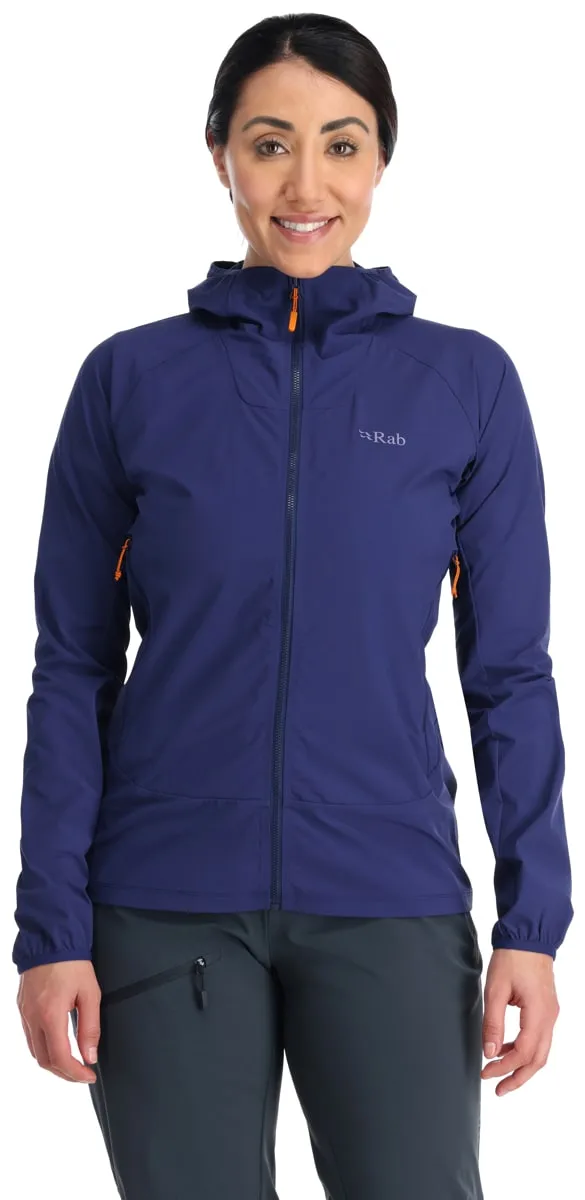 Rab Women's Borealis Jacket Patriot Blue