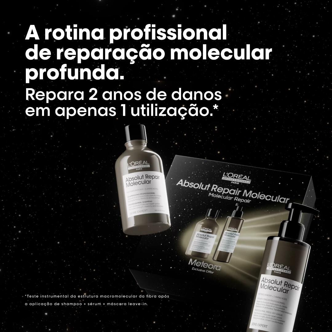 SERIE EXPERT Coffret Absolut Repair Molecular Duo - 1un