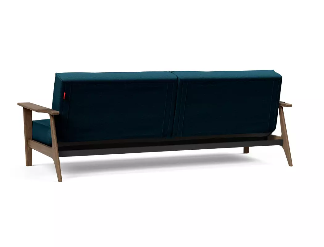 Schlafsofa Splitback Frej Raucheiche