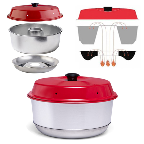 Four OMNIA Classic Maxi 3 L pour réchaud