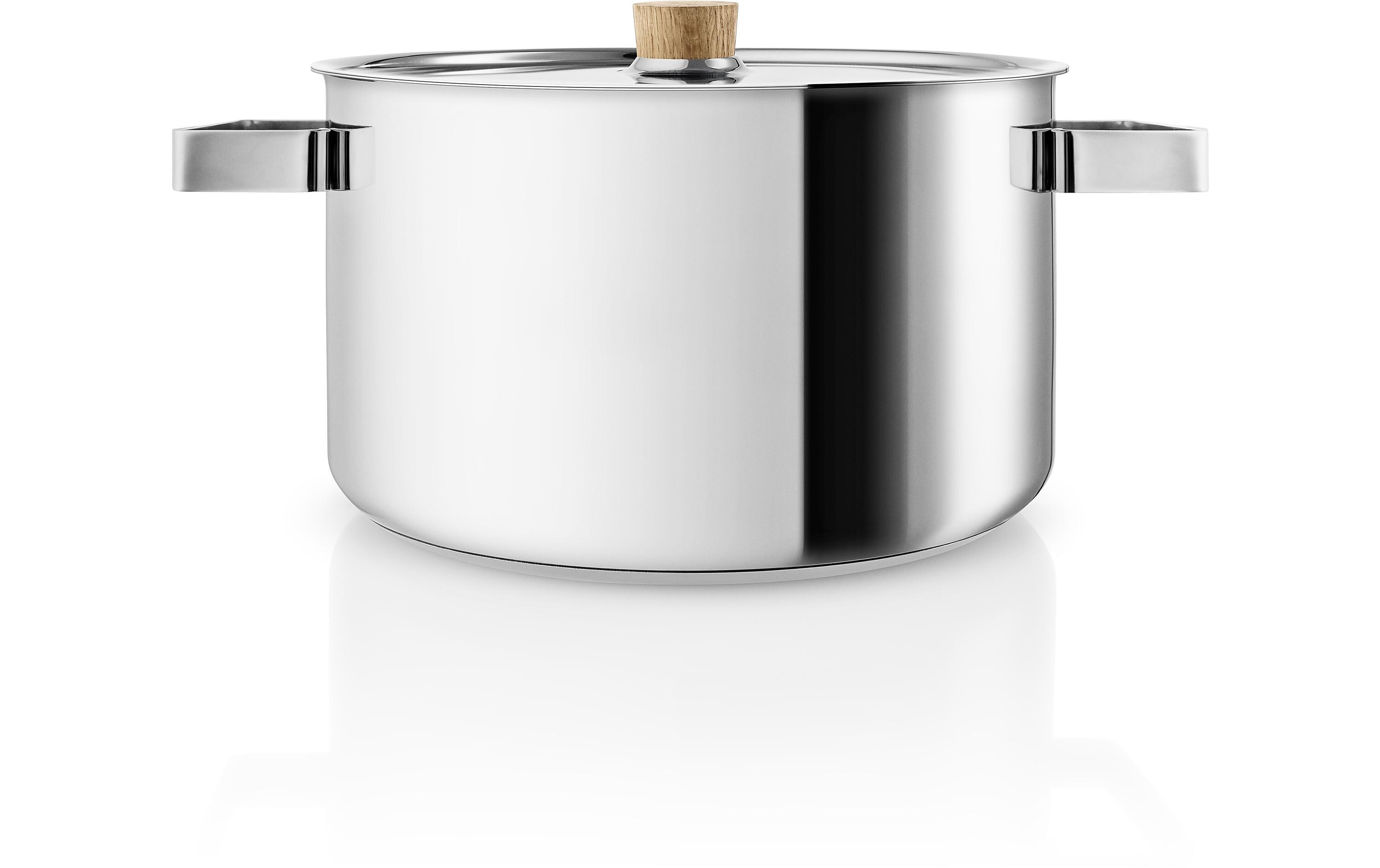 Kochtopf Nordic Kitchen 25.5 cm6 Liter Topf
