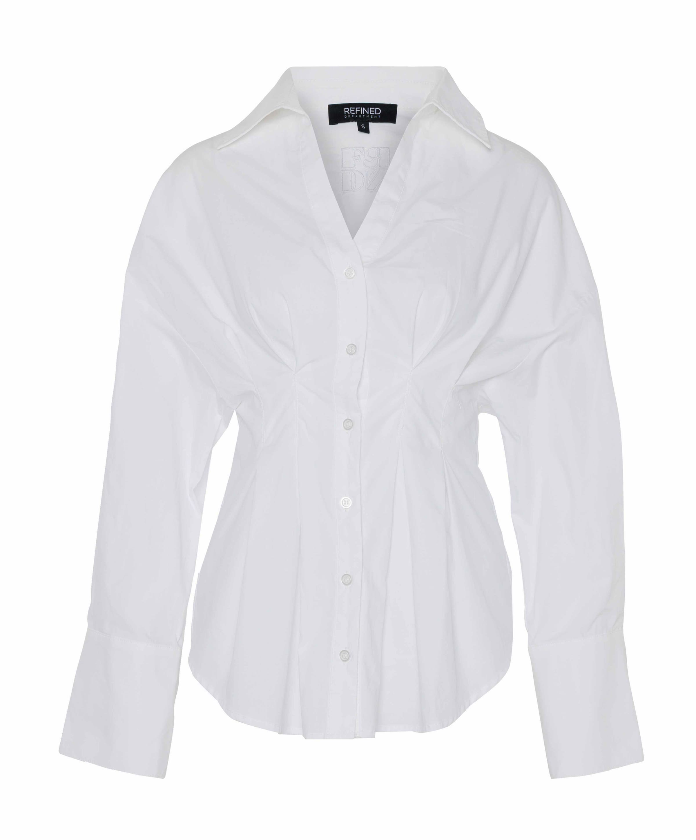 Refined Department Dames blouse wit