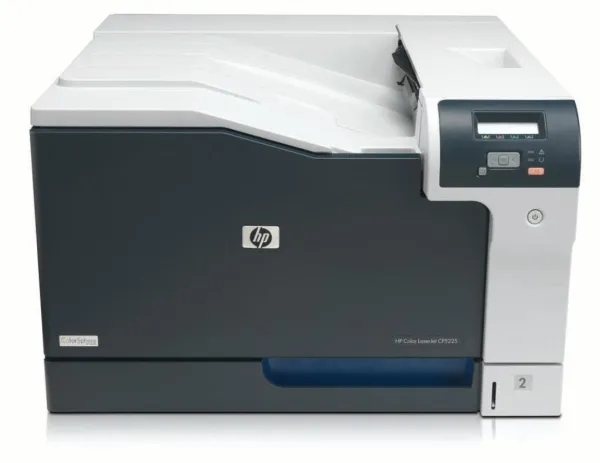 HP Color LaserJet Professional CP5225 - Printer - farve - laser - A3 - 600 dpi - op til 20 spm (mono) / op til 20 spm (farve) - kapacitet: 350 ark - USB