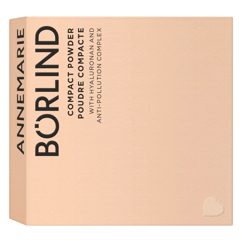 Annemarie Börlind Compact Powder - Flere Farver