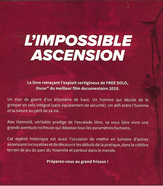 AMPHORA - L IMPOSSIBLE ASCENSION