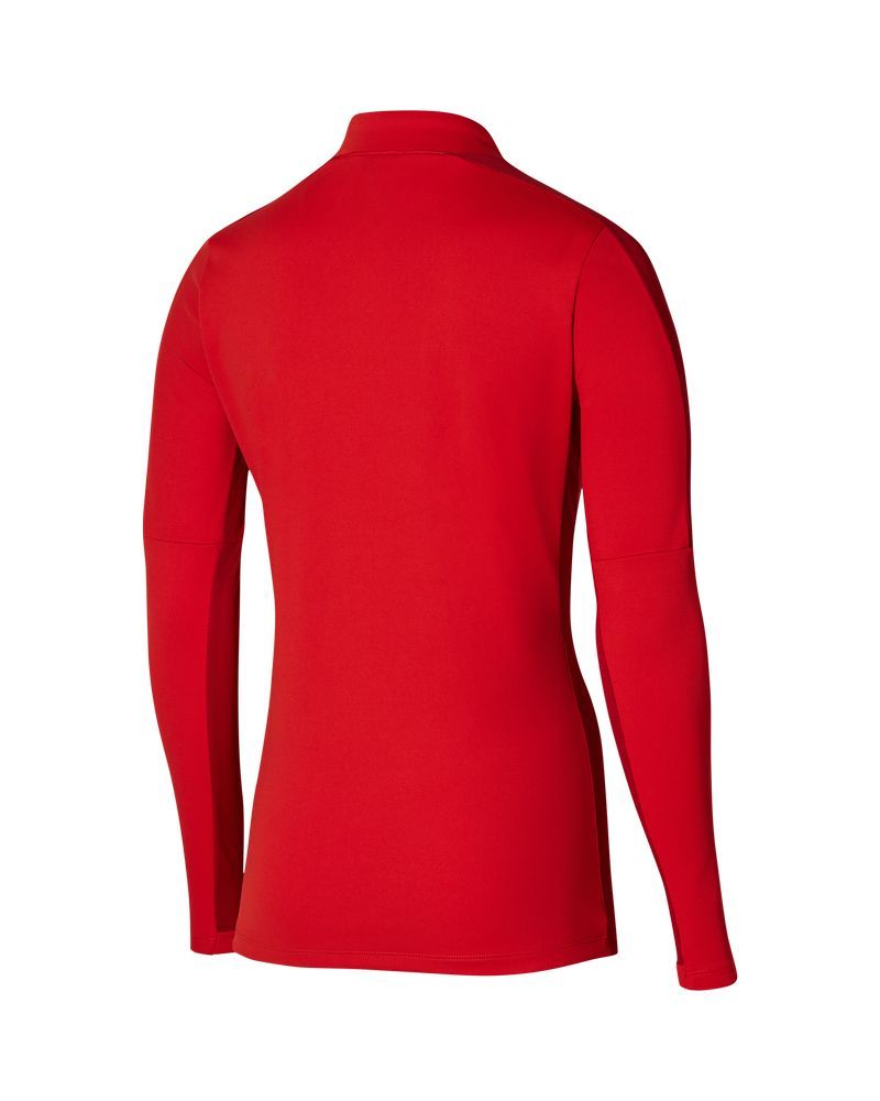 Haut d'entrainement 1/4 Zip Nike Academy 23 Rouge pour femme