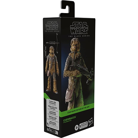 Star Wars The Black Series Chewbacca