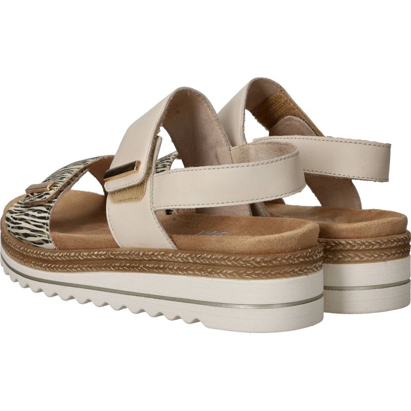 Remonte Sandalen Beige Dames