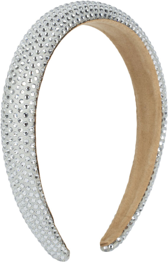Sui Ava Nicki Headband Silver