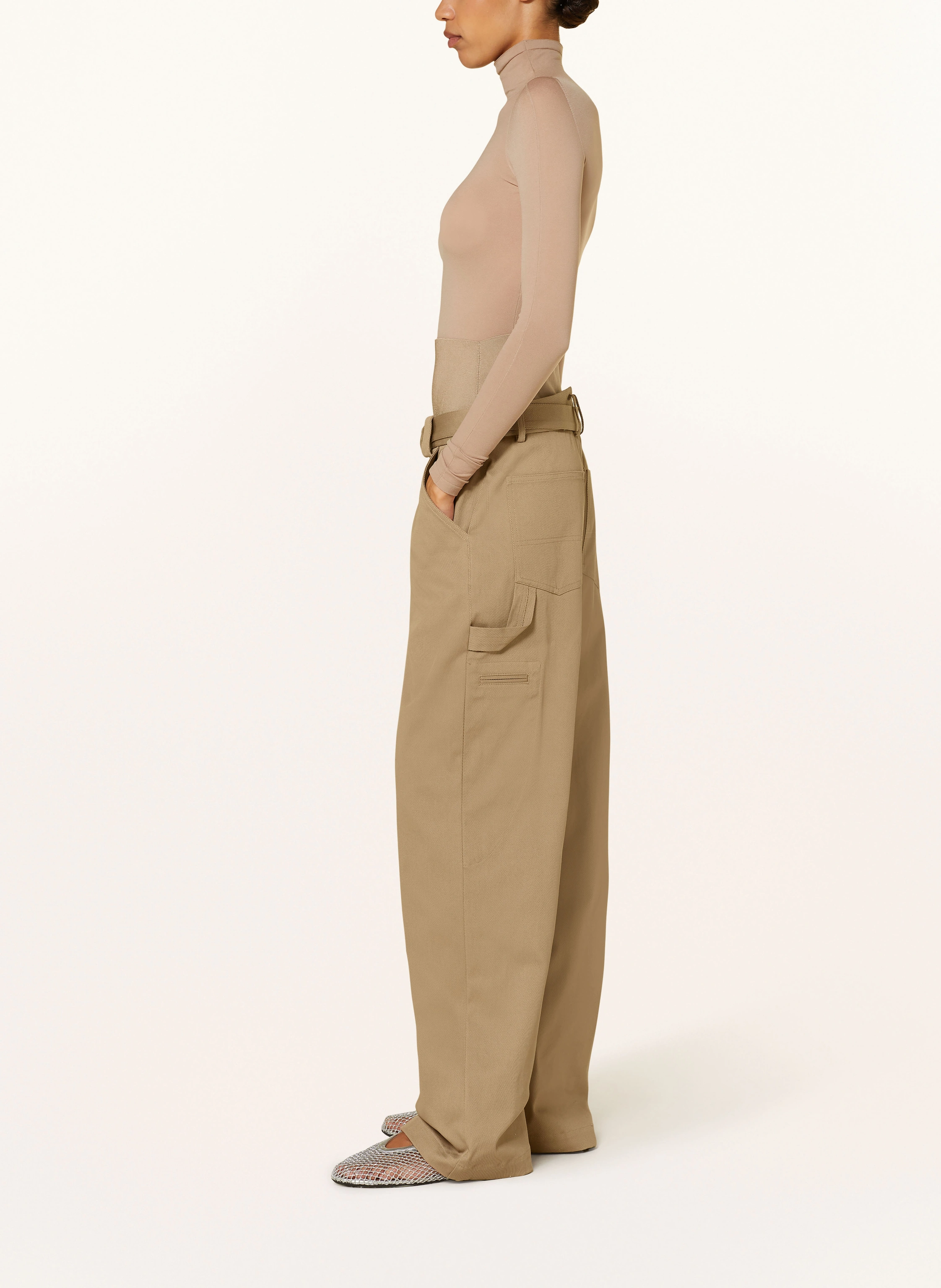 ALAÏA Cargohose