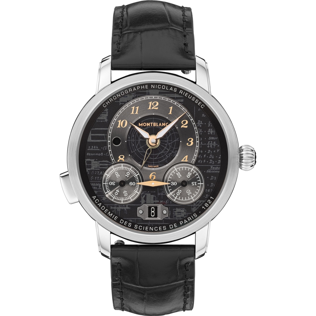 Montblanc Star Legacy Nicolas Rieussec Meisterstück 100 Years Limited Edition