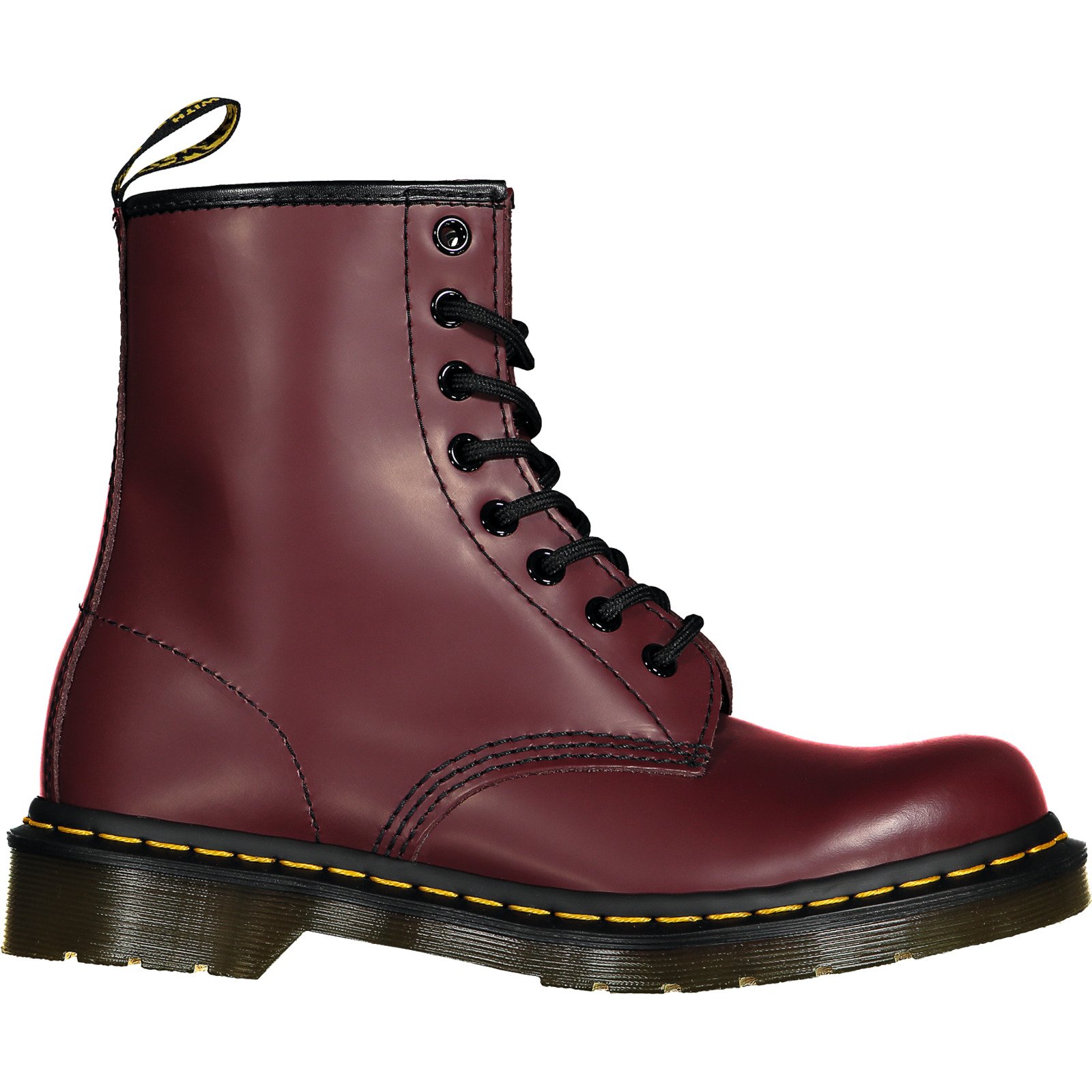 Dr. Martens Original CORE 1460 8 Eye Boot dunkelrot 38