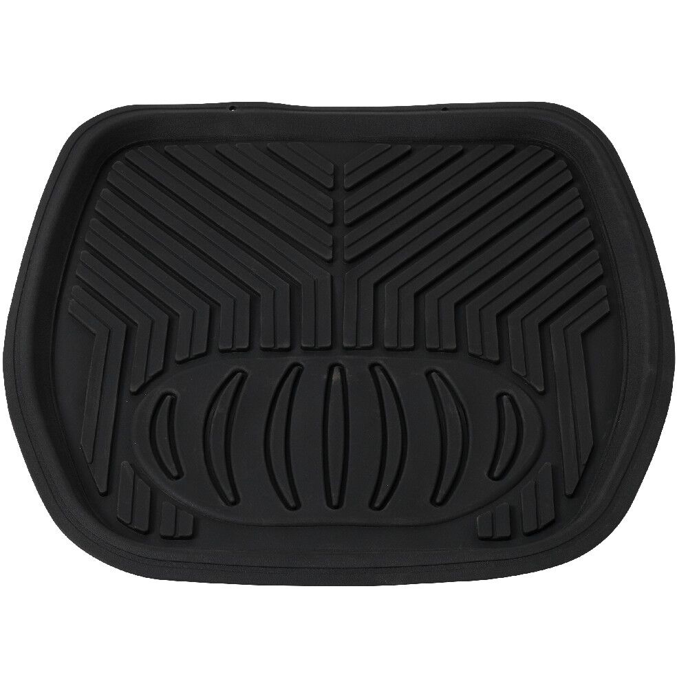 Tapis de voiture x 4 noir