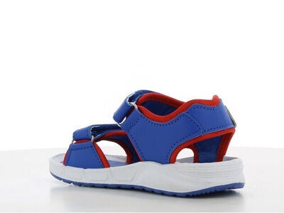 Paw Patrol Blinkende Sandaler, Cobault Blue/Red