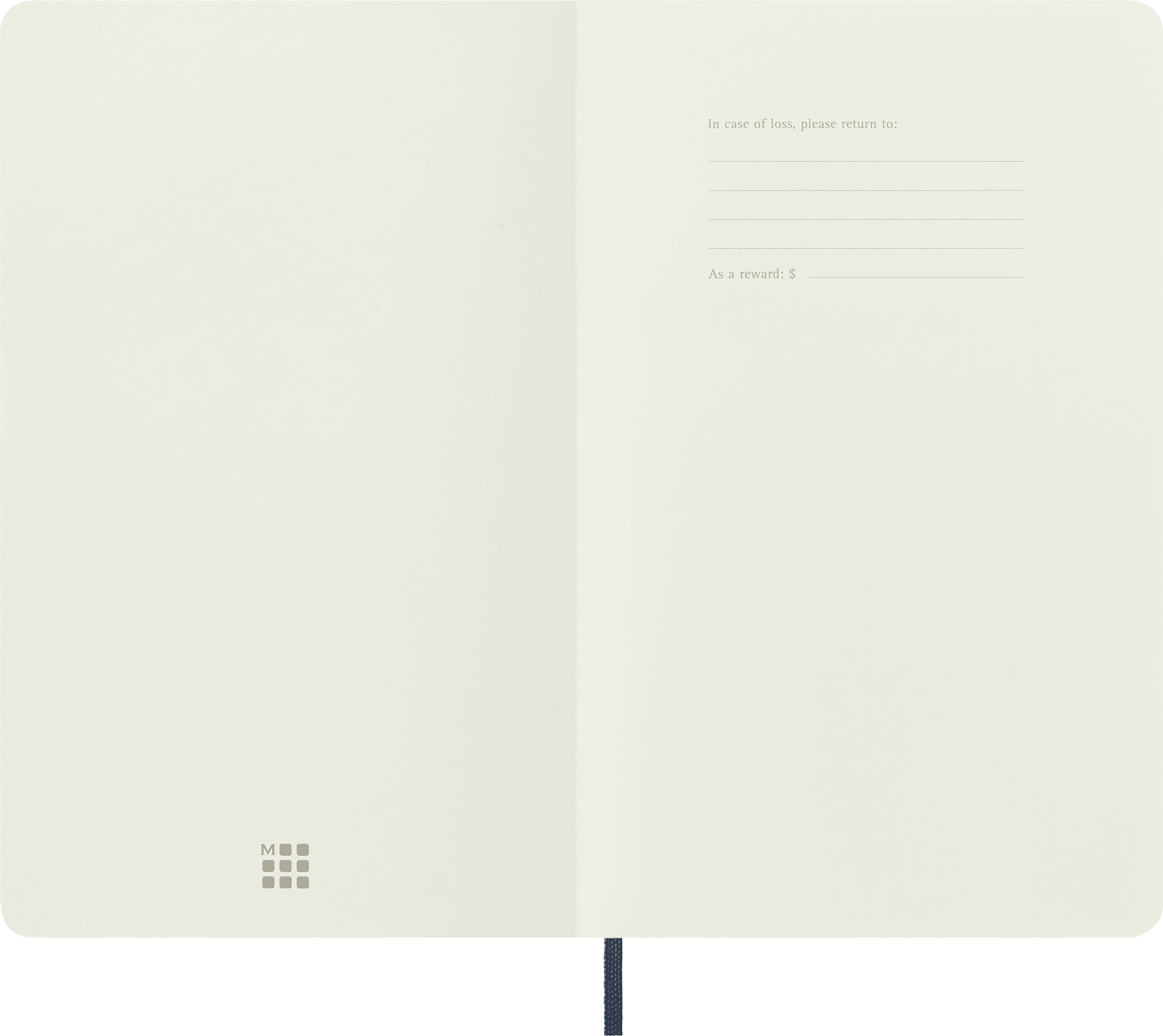 Classic Notebook Soft Cover