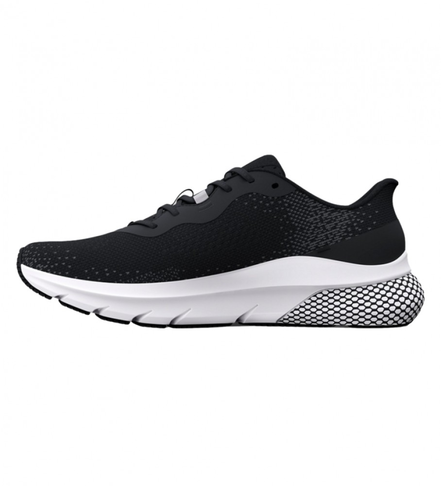 Tênis de corrida Under Armour UA HOVR Turbulence 2 preto