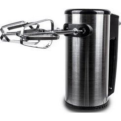Batteur Inox 400, 400 watts, acier inoxydable