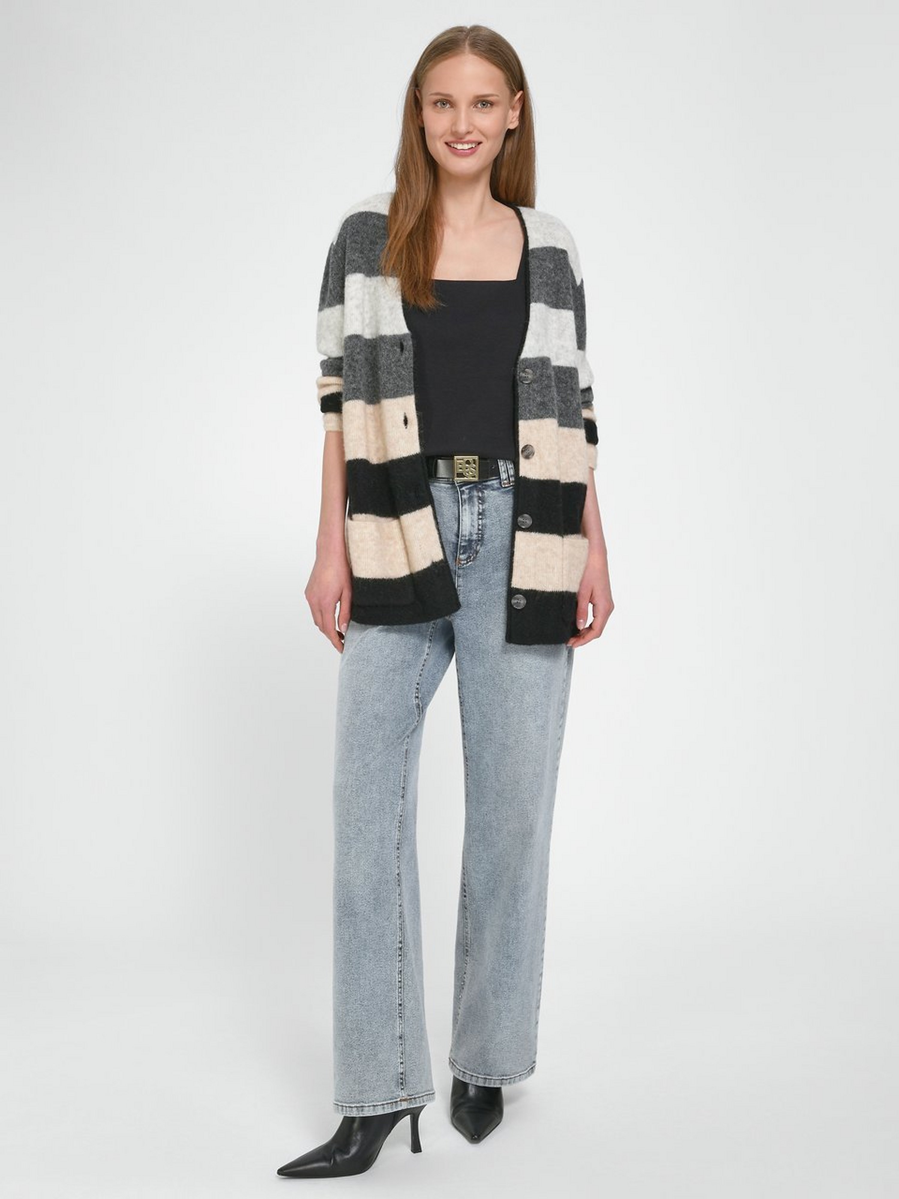 Strickjacke