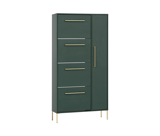 Schuhschrank »Kent«, grün