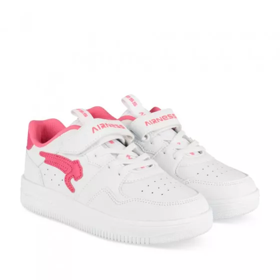 Baskets BLANC AIRNESS
