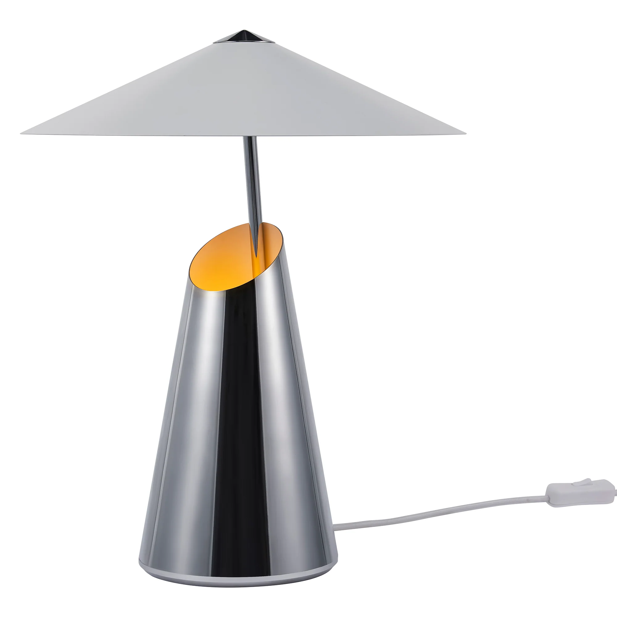 Design For The People  Taido bordlampe - krom