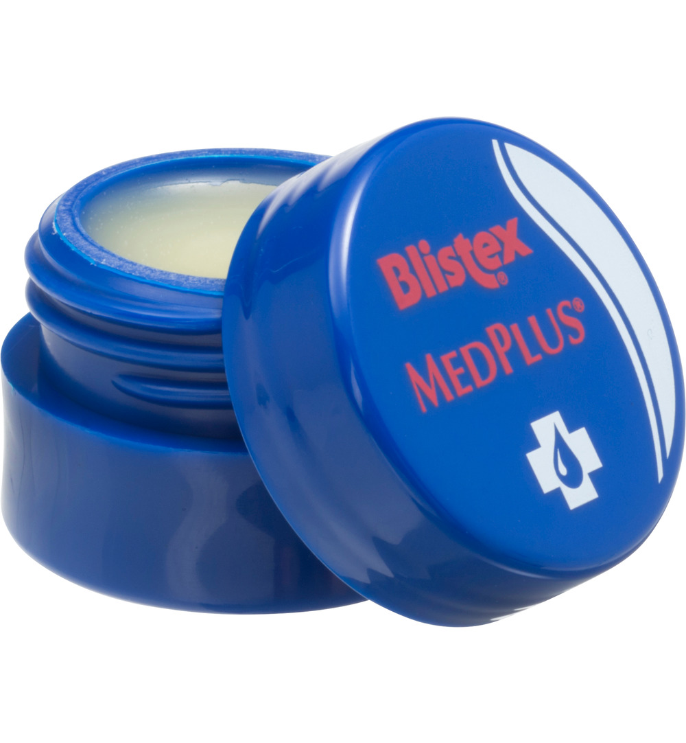 Blistex Lippenbalsem med plus potje hang (7 ml)
