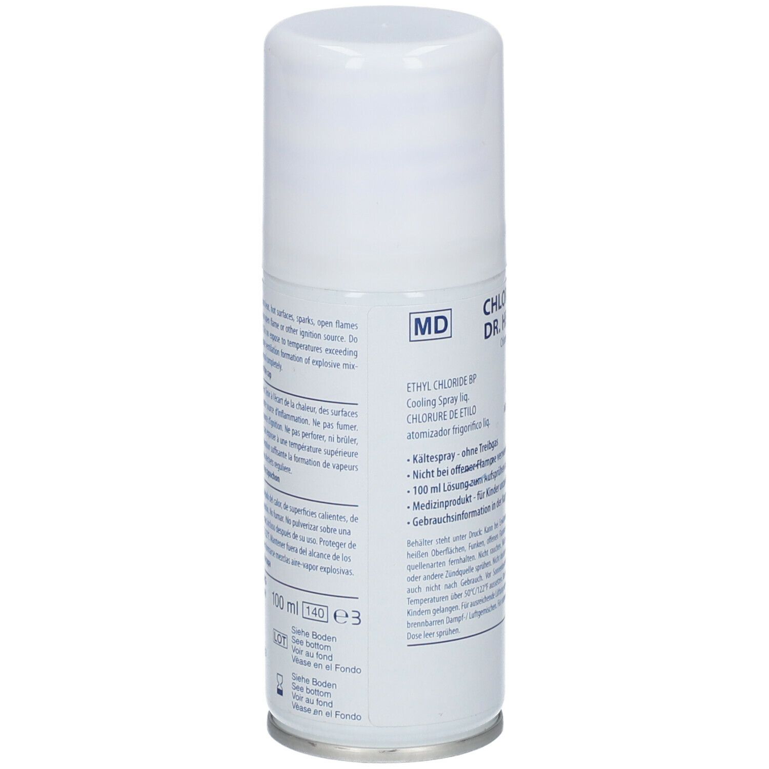 Chloraethyl Dr. Henning®