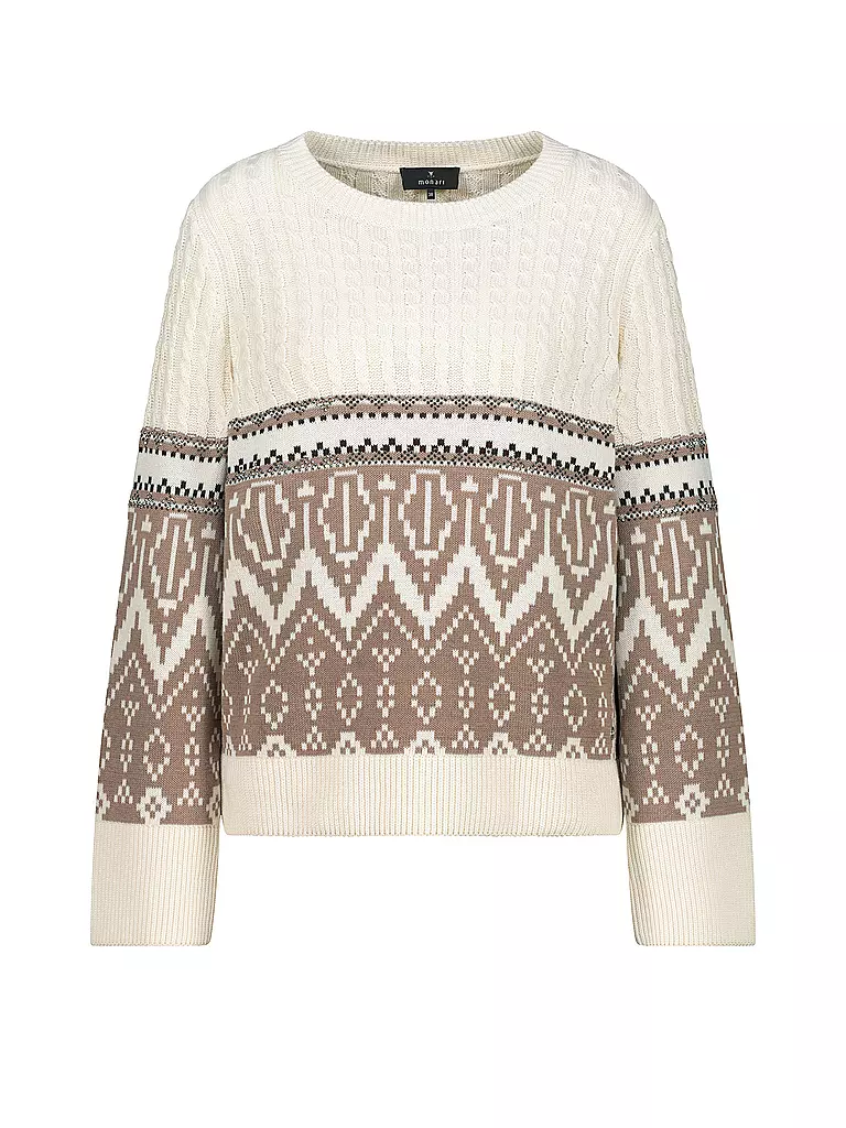 MONARI Pullover beige