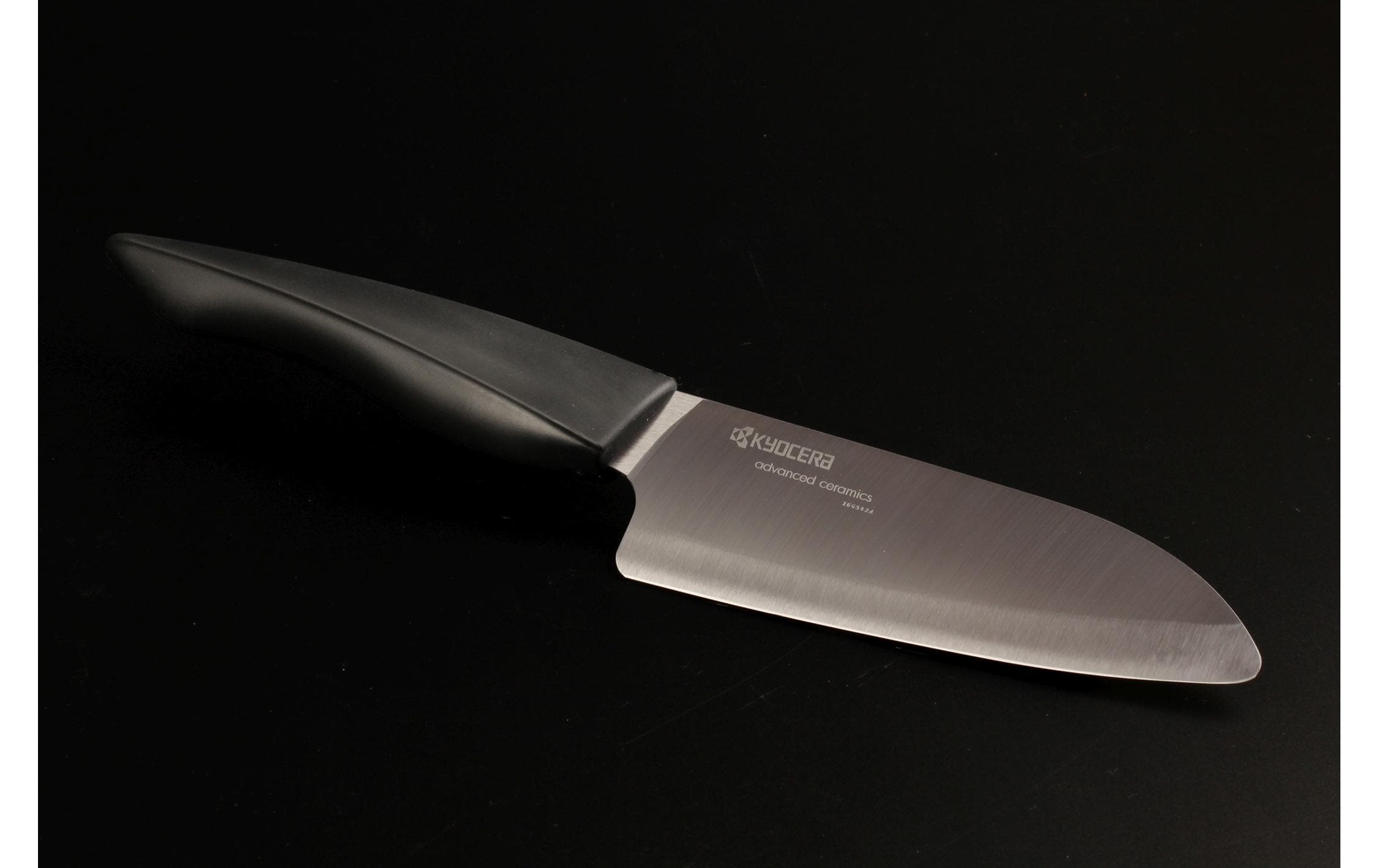 Kochmesser Shin Serie SchwarzKüchenmesser mit Keramikklinge